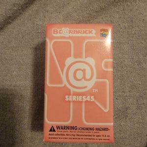 Bearbrick series 45 mini